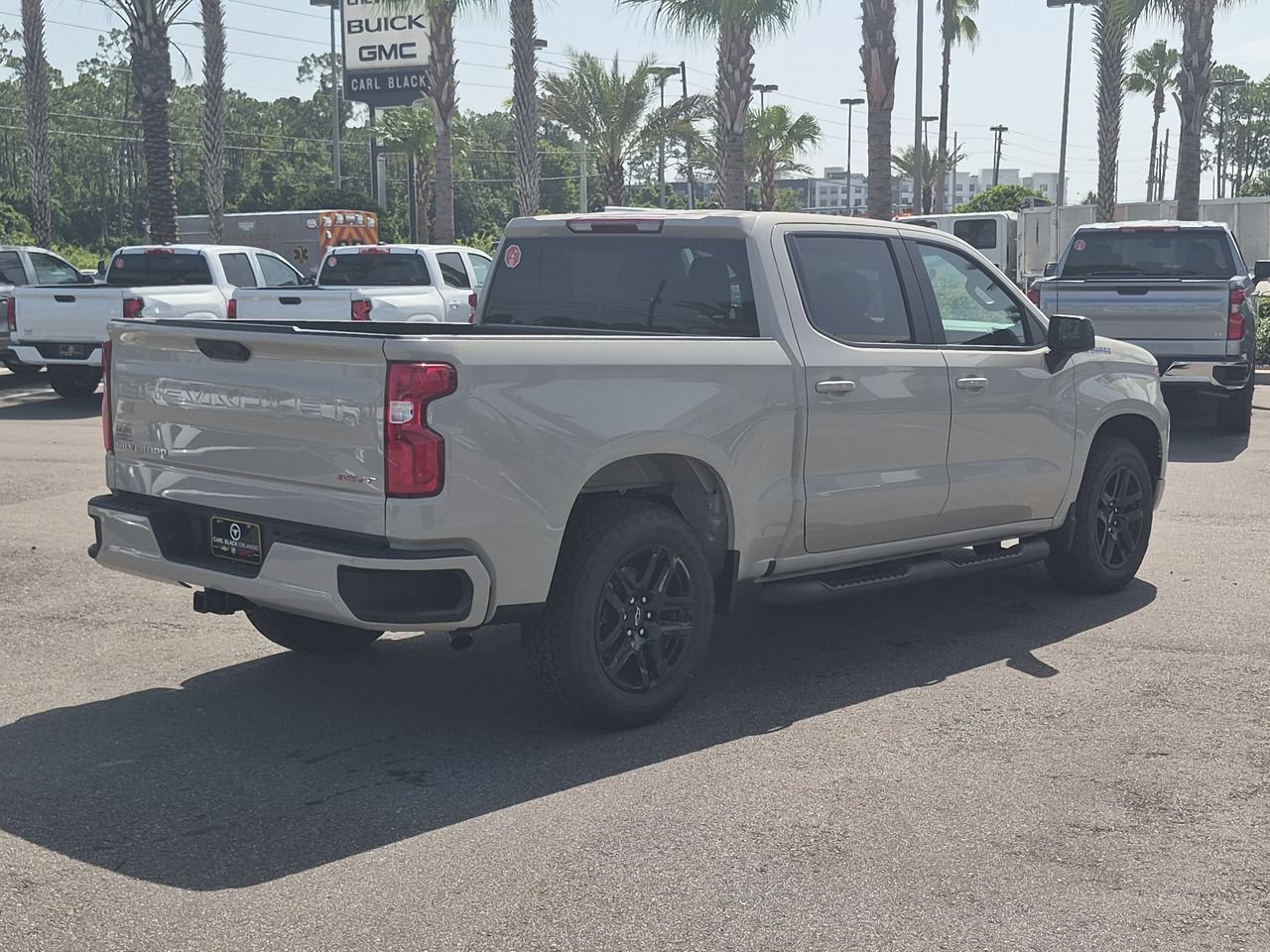 2026 Chevrolet Silverado 1500 RST - Photo 8