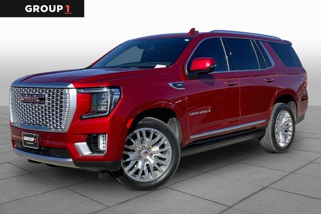 New 2024 GMC Yukon Denali Four Wheel Drive SUV