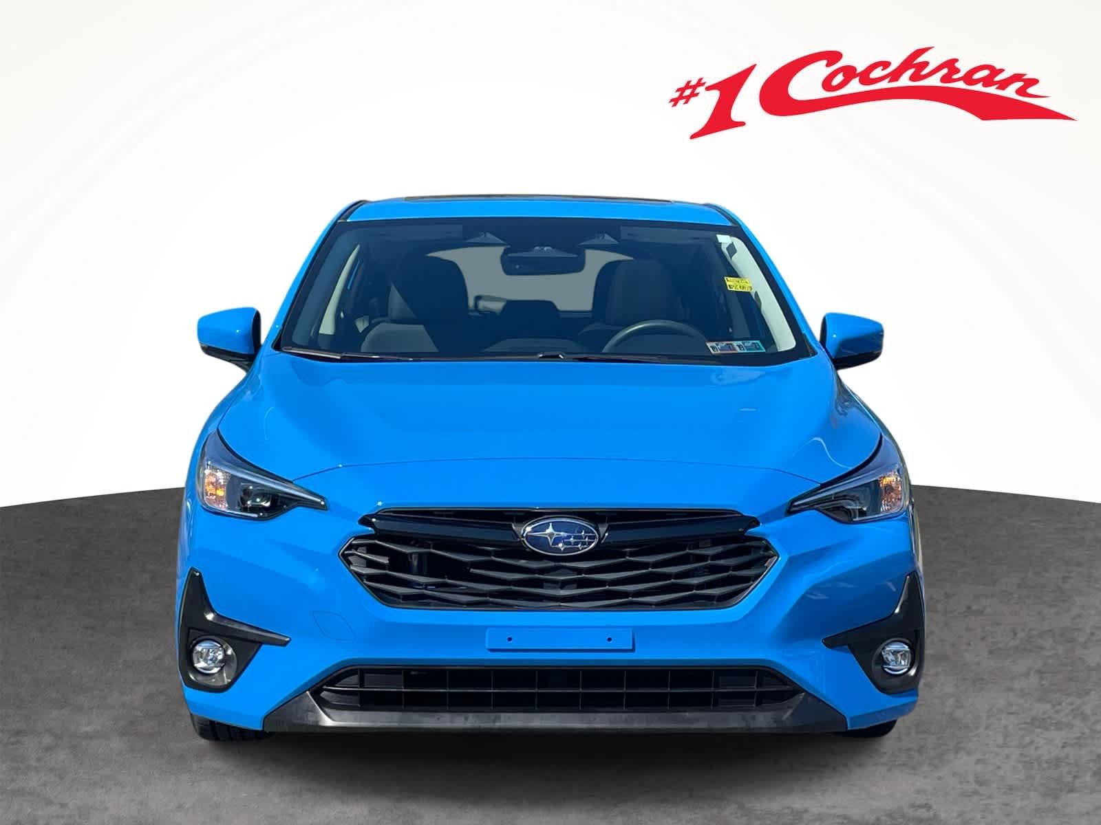 Certified Used 2024 Oasis Blue Pearl Subaru Sport image 17