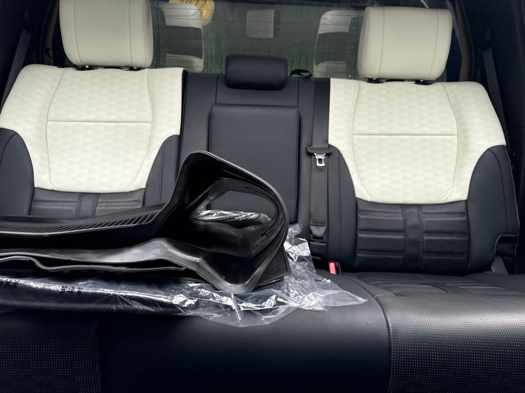 Used 2022 White Toyota Capstone image 25