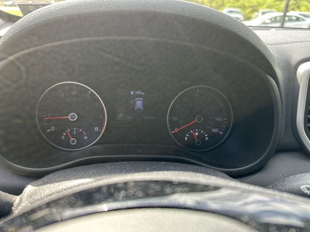 Used 2020 Gray Kia LX image 12