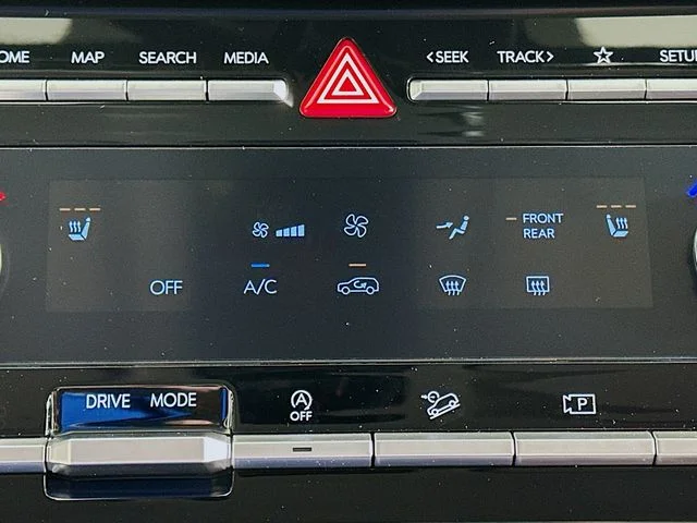 New 2026 Red Hyundai SEL image 18