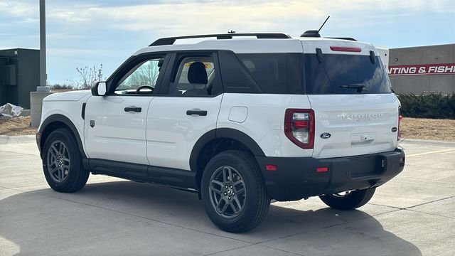 New 2026 Oxford White Ford Big Bend® image 9
