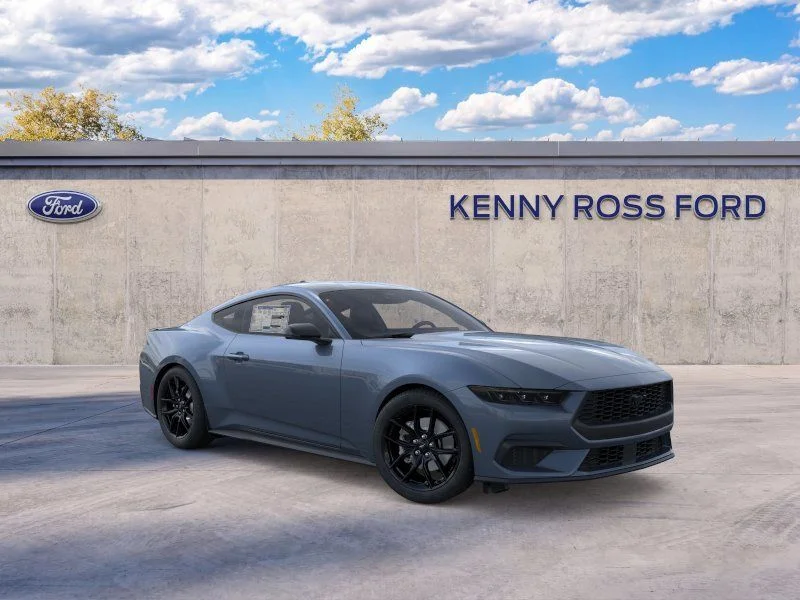 2026 Ford Mustang EcoBoost Premium Fastback - Photo 7