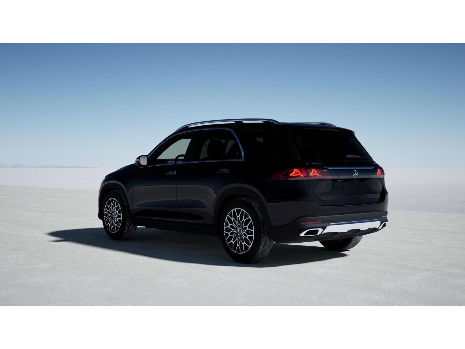 New 2027 Obsidian Black Metallic Mercedes-Benz GLE 350 image 29