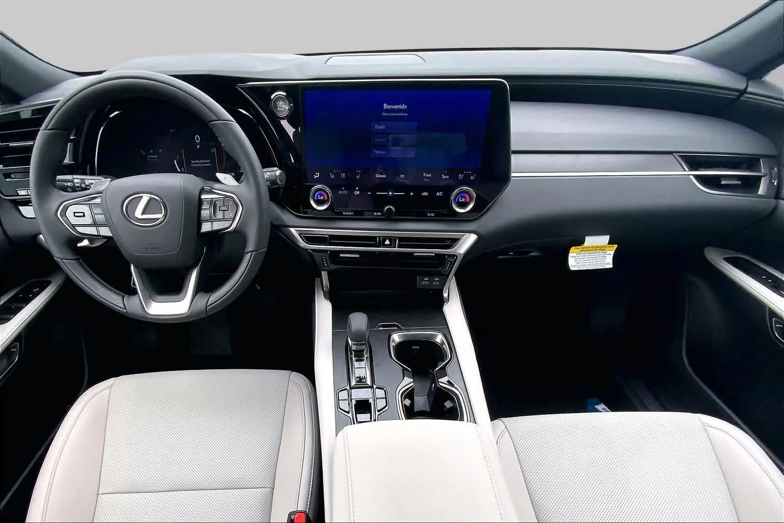New 2026 Nori Green Pearl Lexus PREMIUM image 5