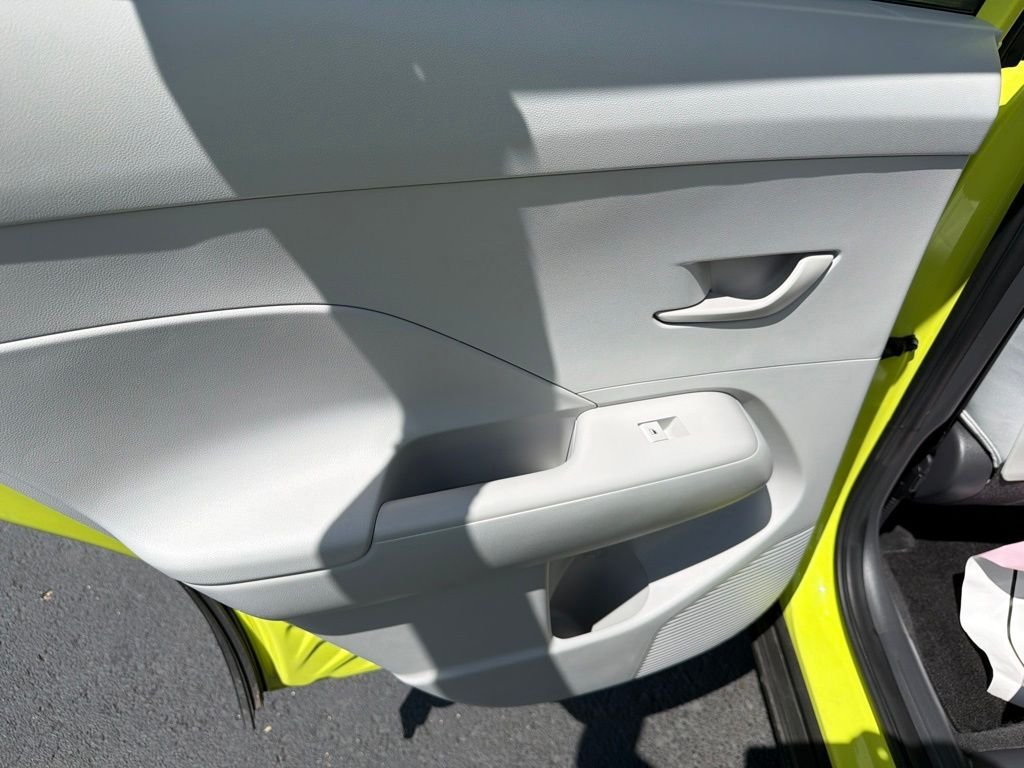 Used 2024 Yellow Hyundai SEL image 12