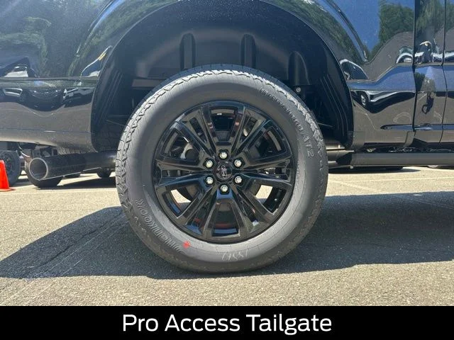 New 2026 Agate Black Metallic Ford Platinum® image 48