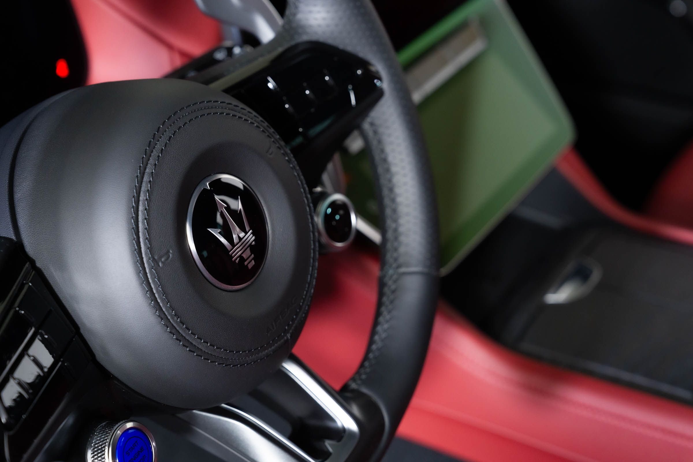 2026 Maserati Grecale Modena V6 - Photo 21