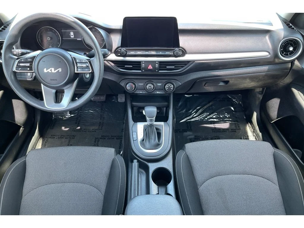 Used 2023 Steel Gray Kia LXS image 15