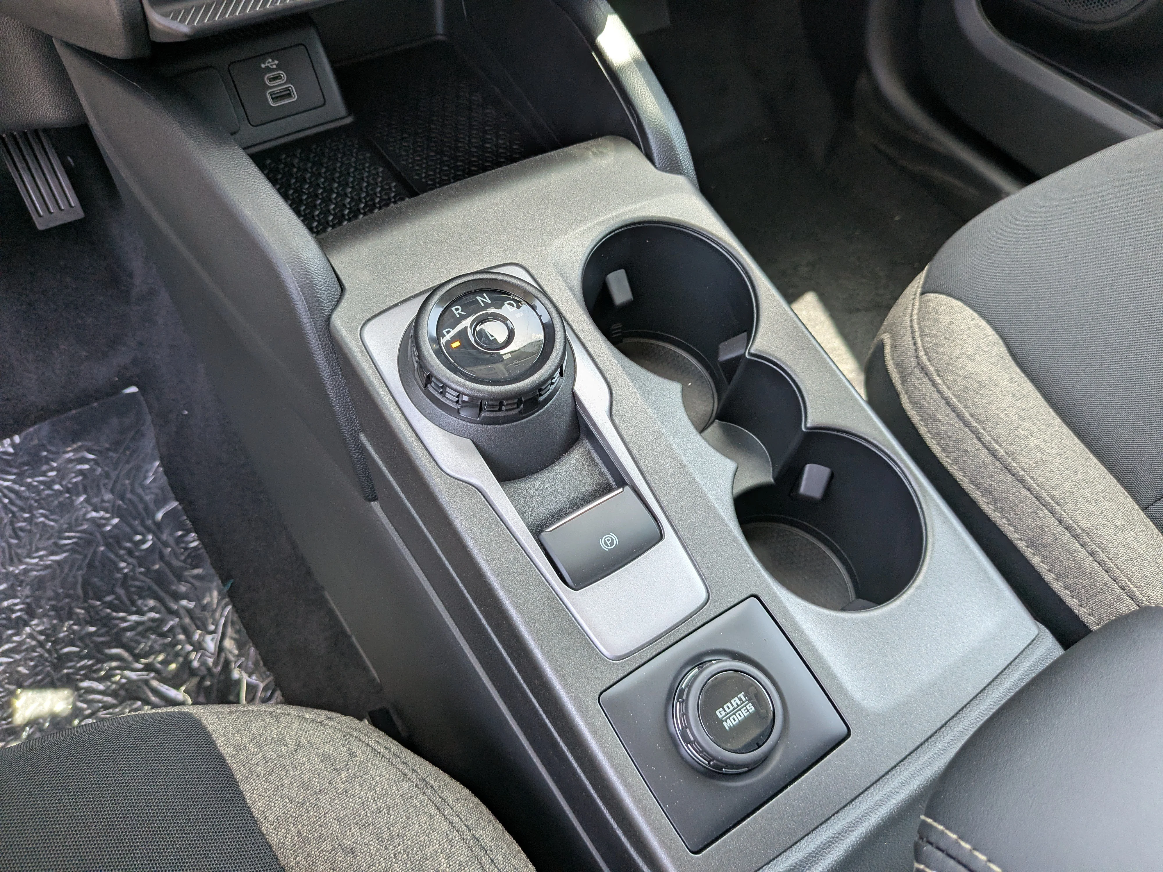 New 2026 Oxford White Ford Big Bend® image 24