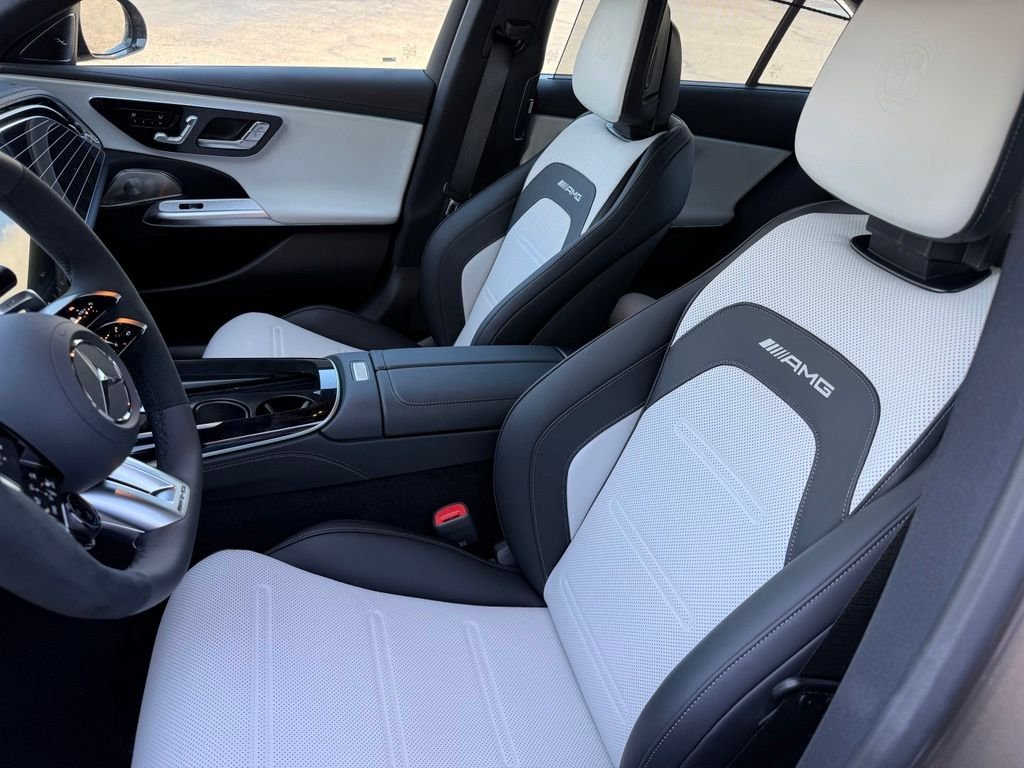 New 2027 Sonoran Brown Metallic Mercedes-Benz AMG® E 53 E 4MATIC+ Sedan image 9