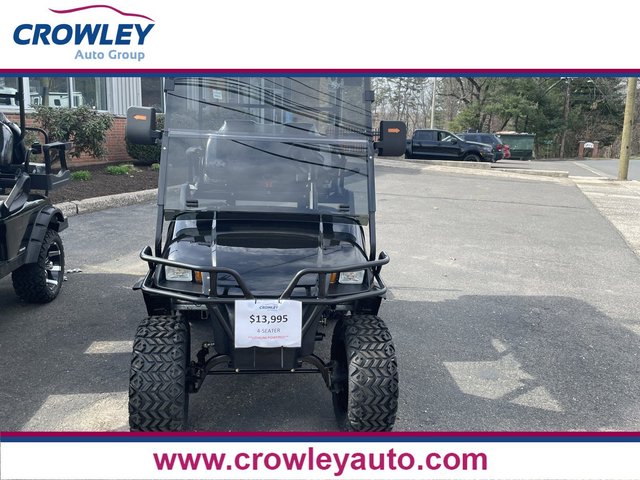 2022 Premier Custom Cart 4 Seater 