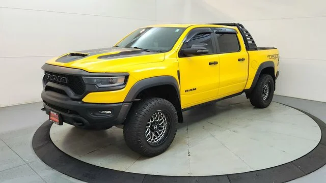 Used 2023 Black Ram TRX image 3