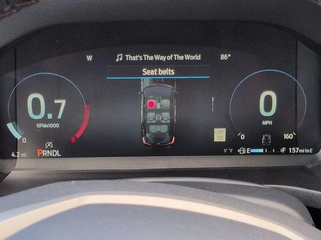 New 2026 Black Ford Active image 31