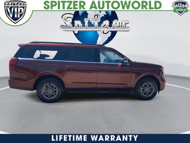 New 2027 Bronze Fire Metallic Tinted Clearcoat Ford MAX Active image 10
