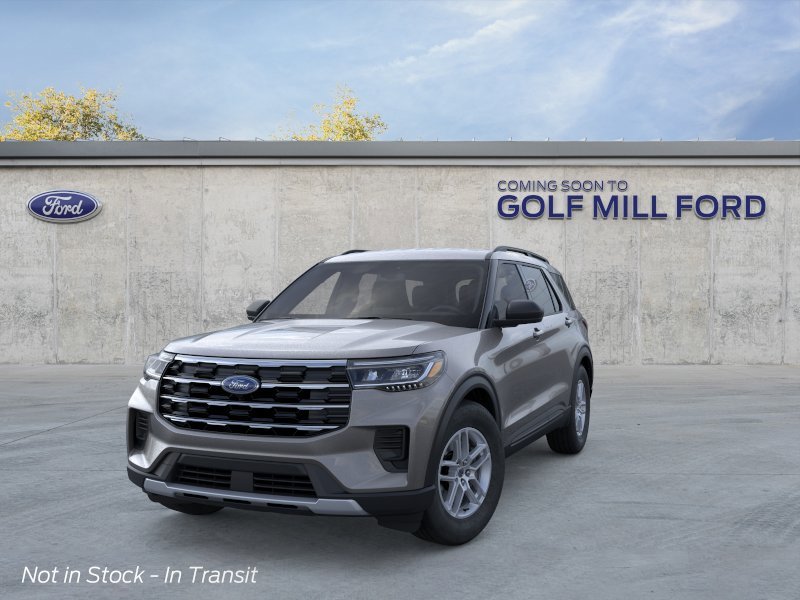 New 2026 Carbonized Gray Metallic Ford Active w/100A Pkg image 3