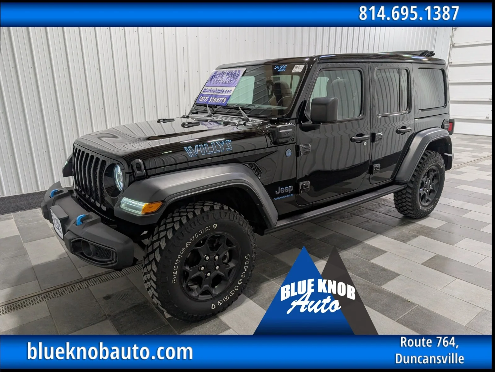2023 Jeep Wrangler 4xe