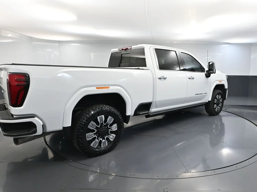 Certified Used 2025 White GMC Denali image 6