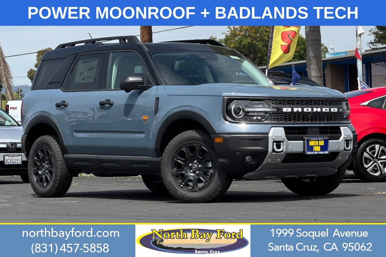 2026 Ford Bronco Sport