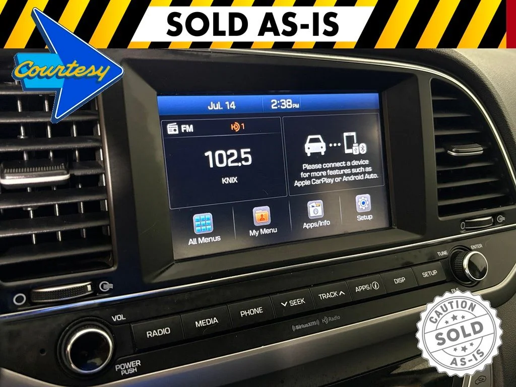 Used 2018 Black Hyundai SEL image 22