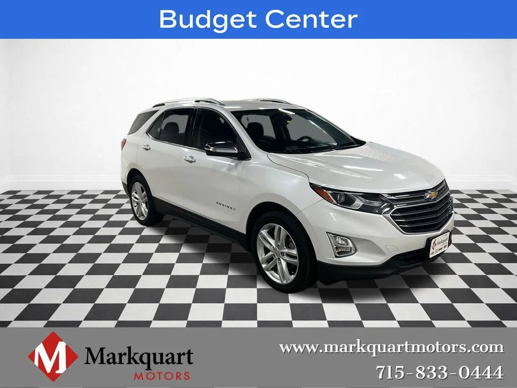 2020 Chevrolet Equinox Premier