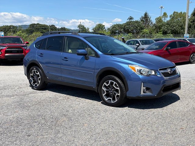 2017 Subaru Crosstrek 2.0i Premium