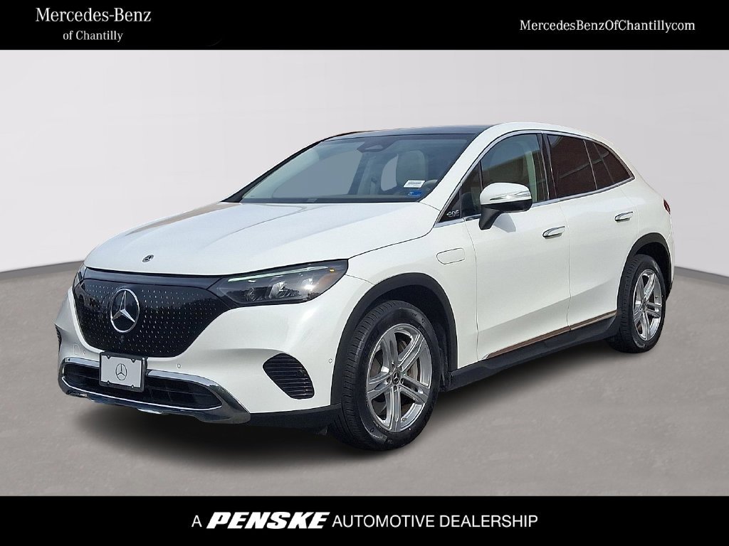 2023 Mercedes-Benz EQE SUV