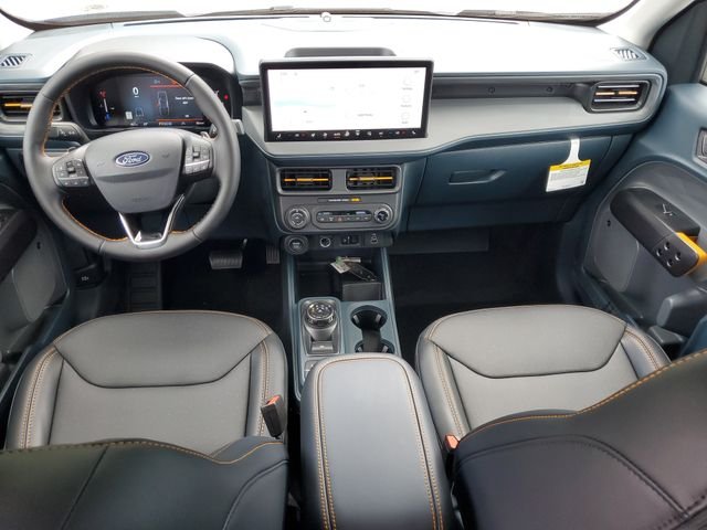 New 2026 Space White Metallic Ford Tremor® image 60