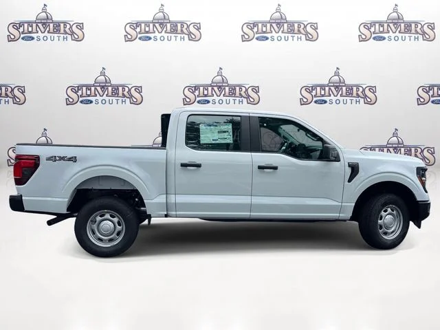 New 2026 White Ford XL image 2