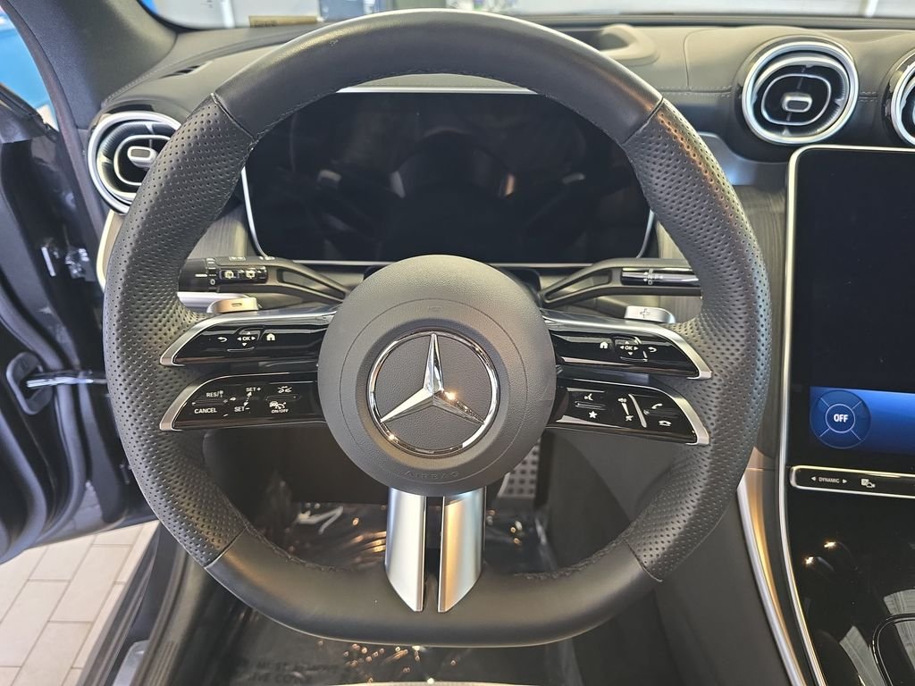 Certified Used 2026 Gray Mercedes-Benz GLC 300 image 22