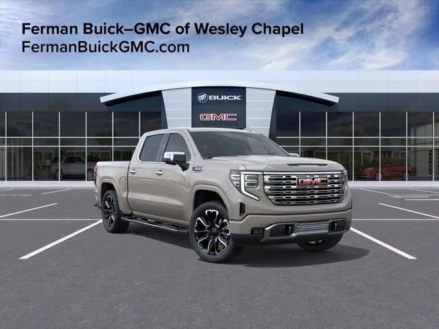 2026 GMC Sierra 4WD Crew Cab Short Box Denali's photo