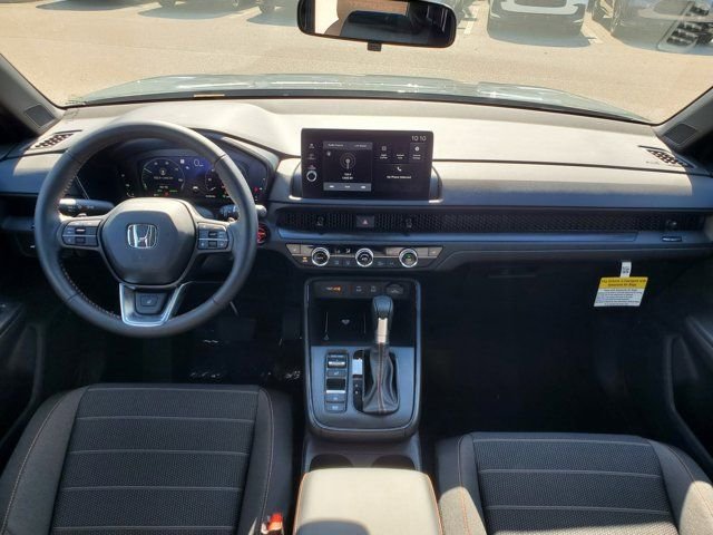 New 2027 Platinum White Pearl Honda TrailSport image 13