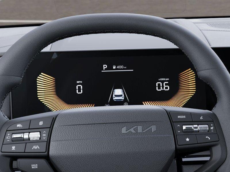 New 2026 Gravity Gray Kia EX image 21