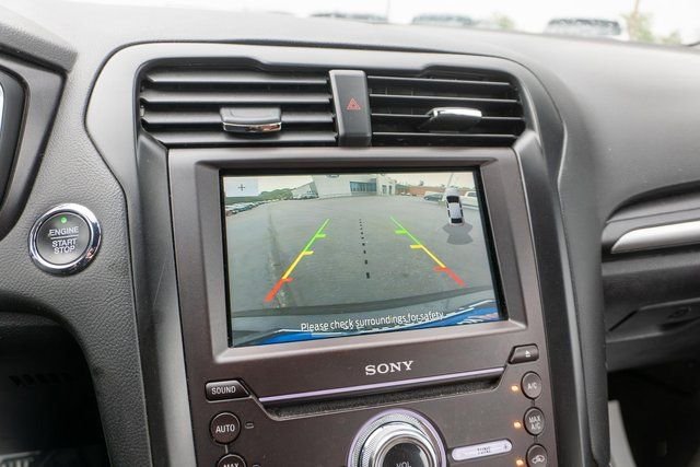 Used 2020 Black Ford Titanium image 26