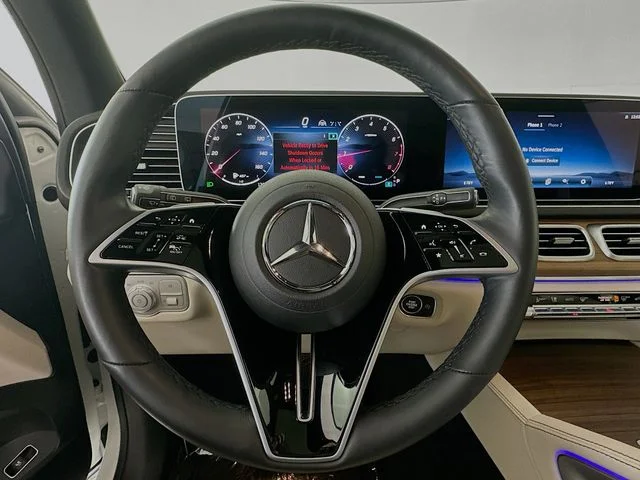 Used 2026 White Mercedes-Benz GLE 350 image 11