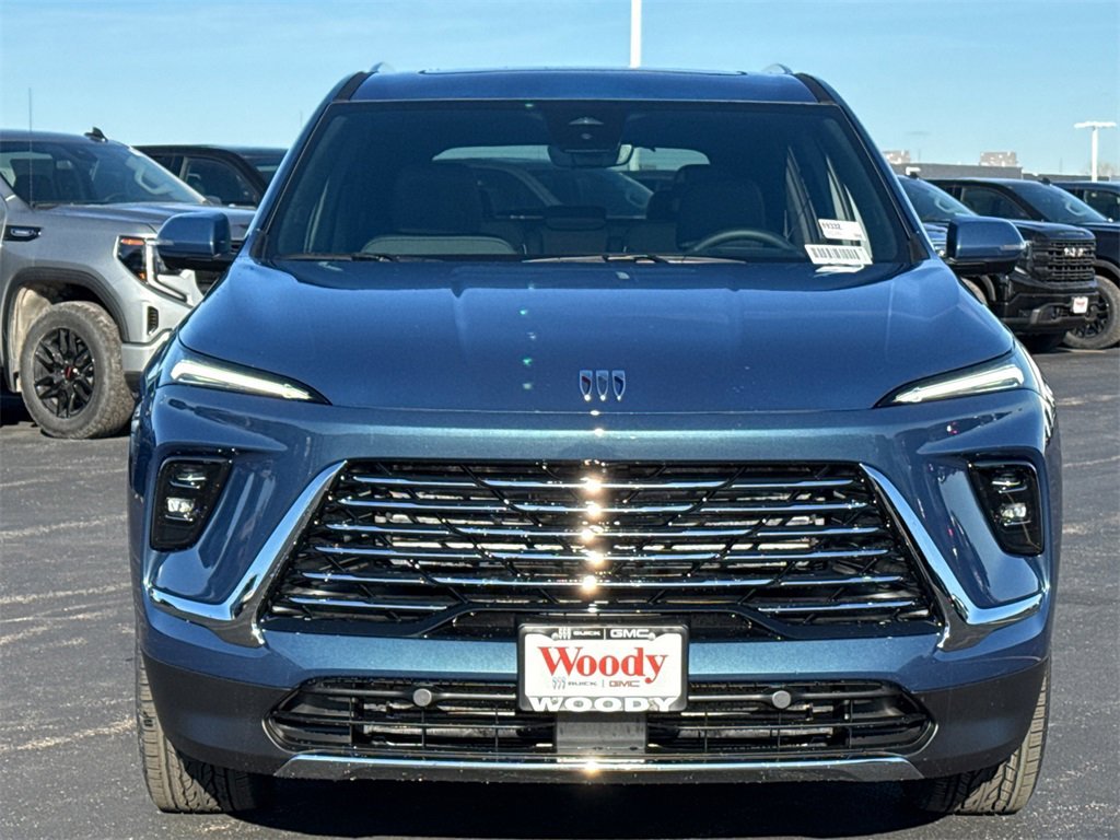 2026 BUICK ENCLAVE - Image 2