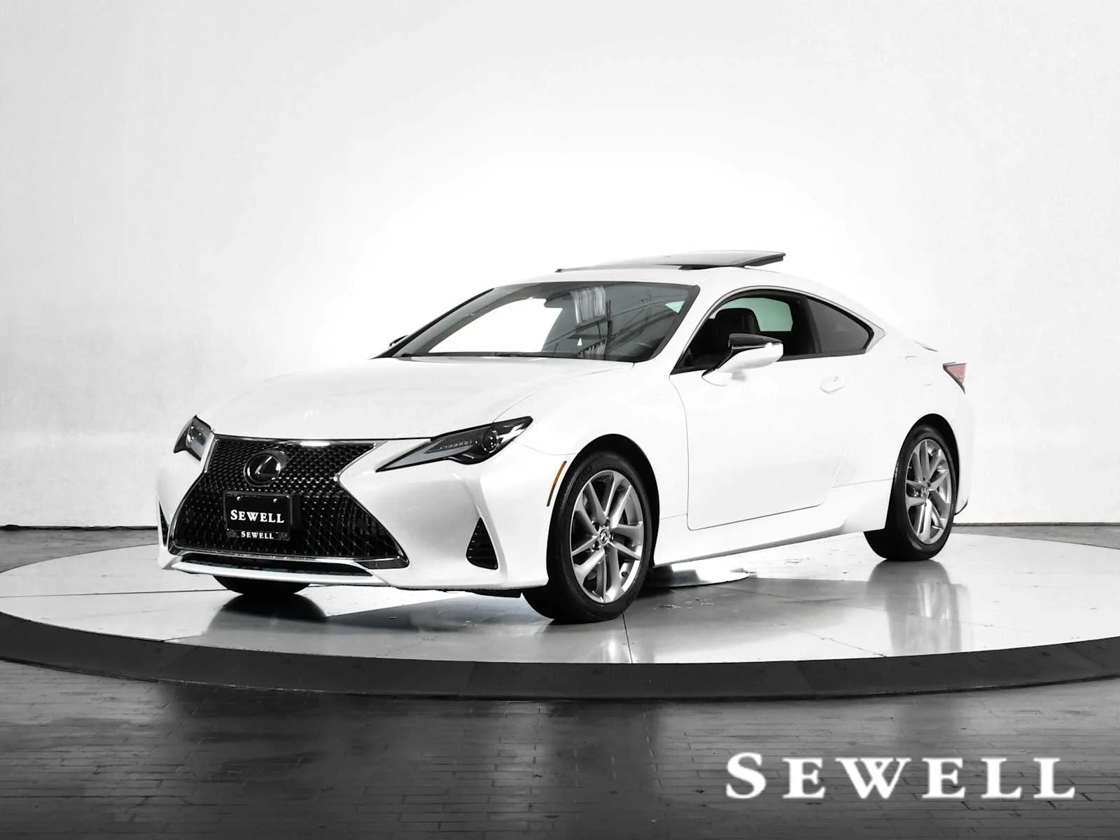 2021 Lexus RC 300 
