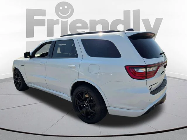 Used 2026 White Dodge GT Plus HEMI V8 image 8