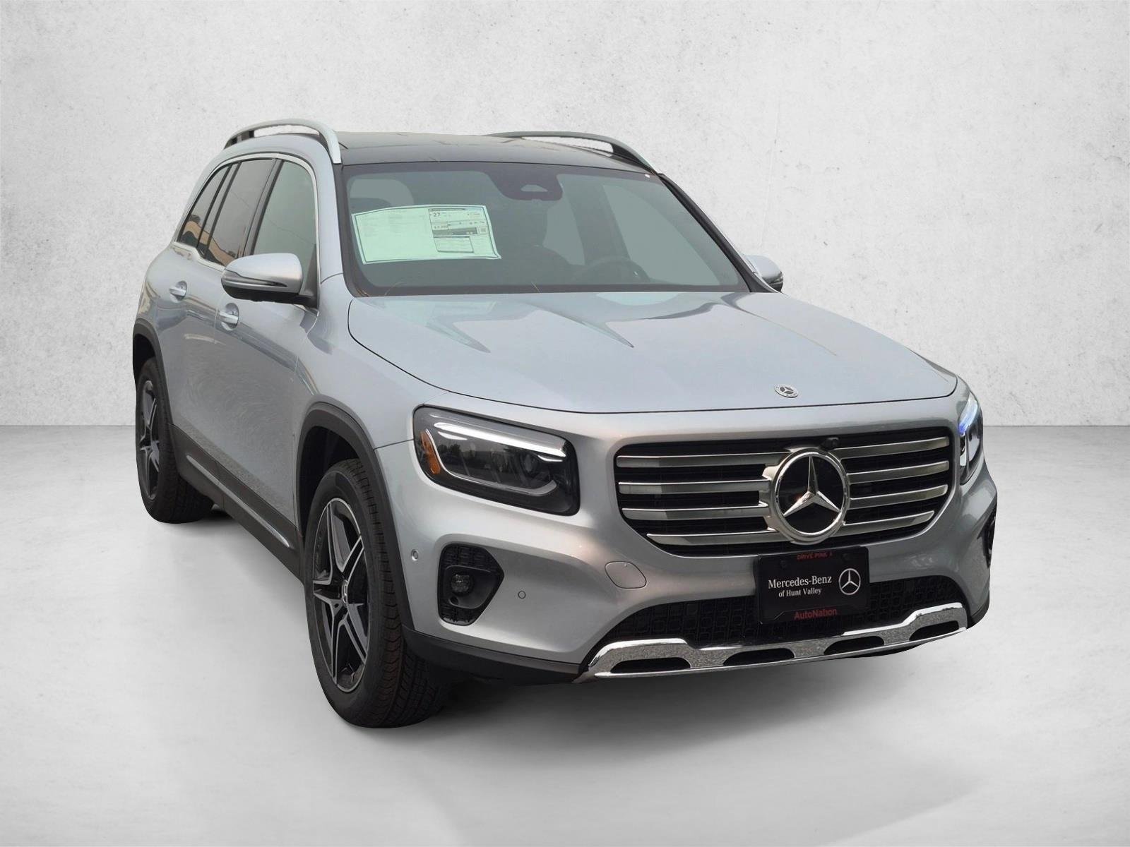 New 2026 Cirrus Silver Metallic Mercedes-Benz GLB250 image 7