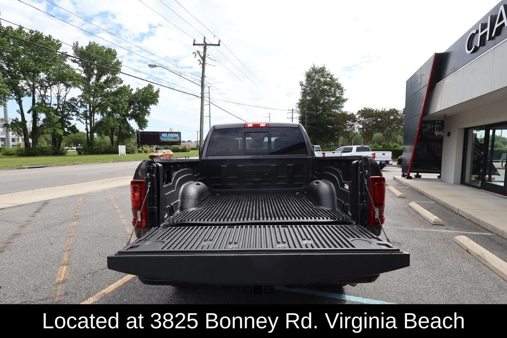 Used 2025 Gray Ram Laramie image 4