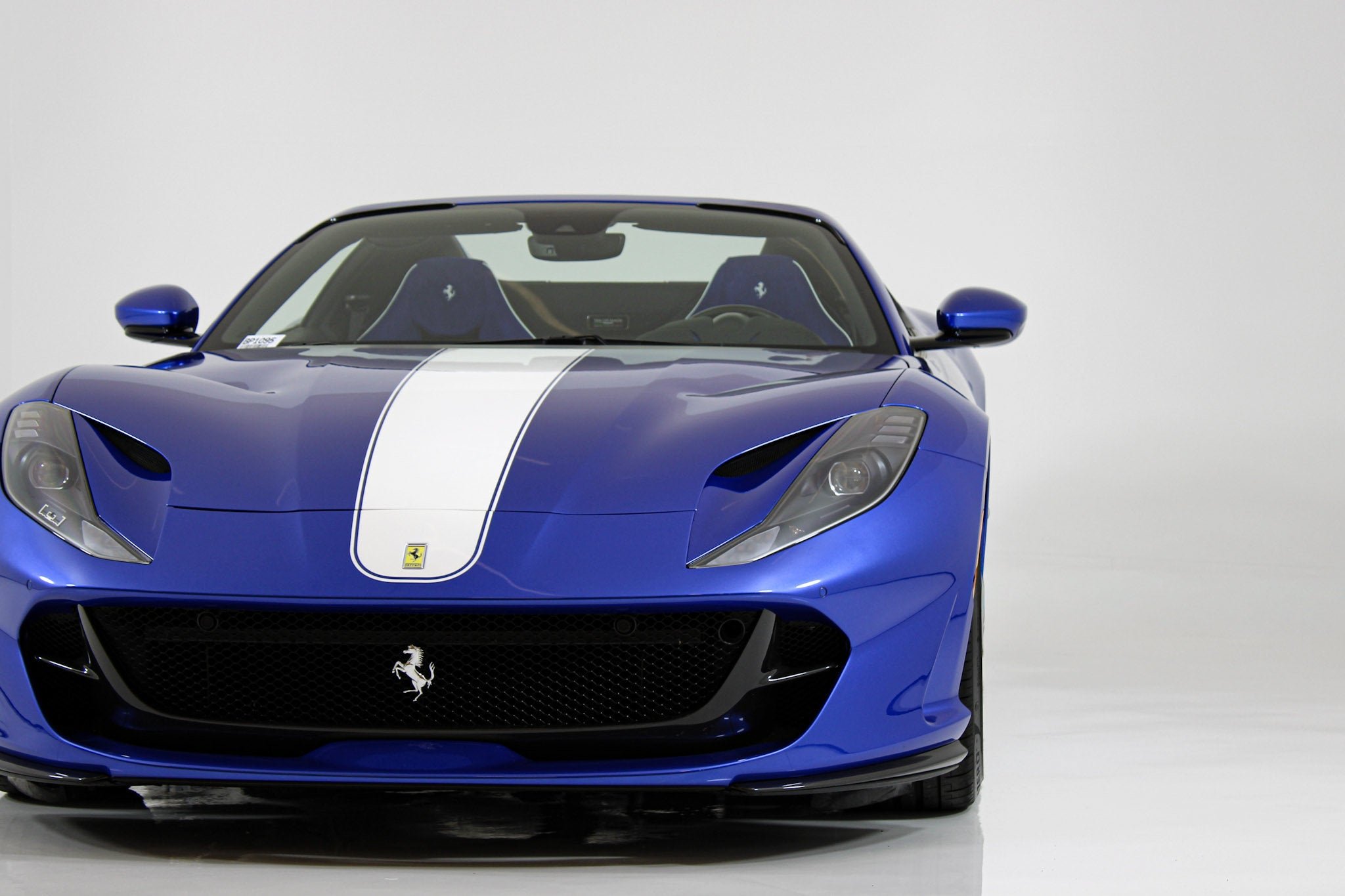 2022 Ferrari 812 GTS Base - Photo 53
