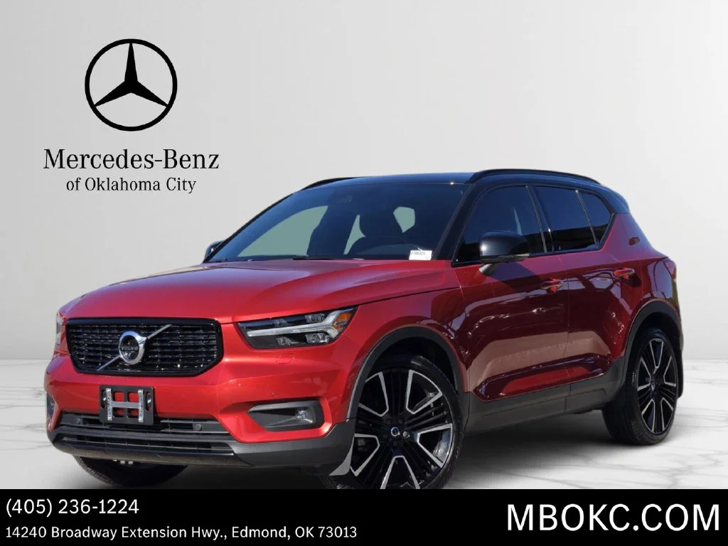 2021 Volvo XC40