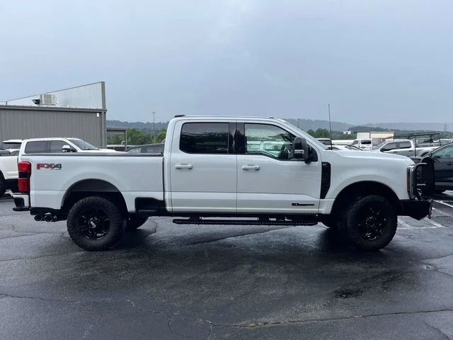 Used 2024 White Ford XLT image 2