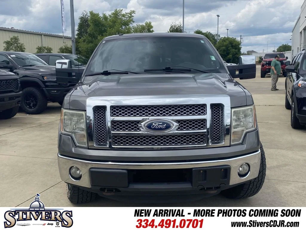 Used 2011 Ford F-150 Lariat with VIN 1FTFW1ET0BFC14021 for sale in Prattville, AL