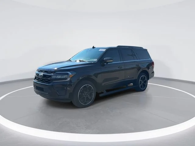 Used 2024 Black Ford Limited image 3