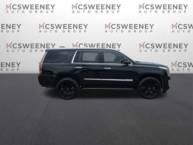 Used 2016 BLACK RAVEN Cadillac Platinum image 6