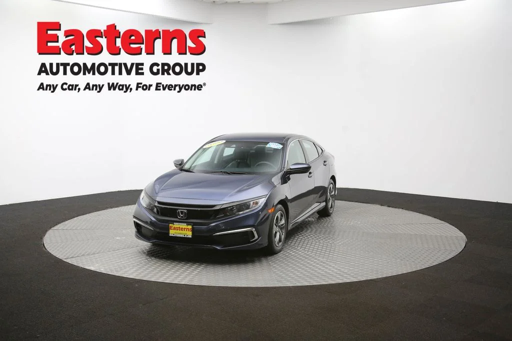 Used 2020 Gray Honda LX image 49