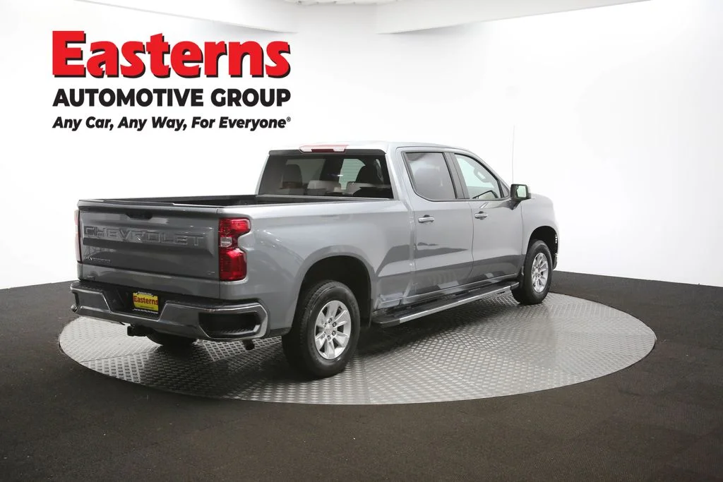 Used 2024 Gray Chevrolet LT image 42