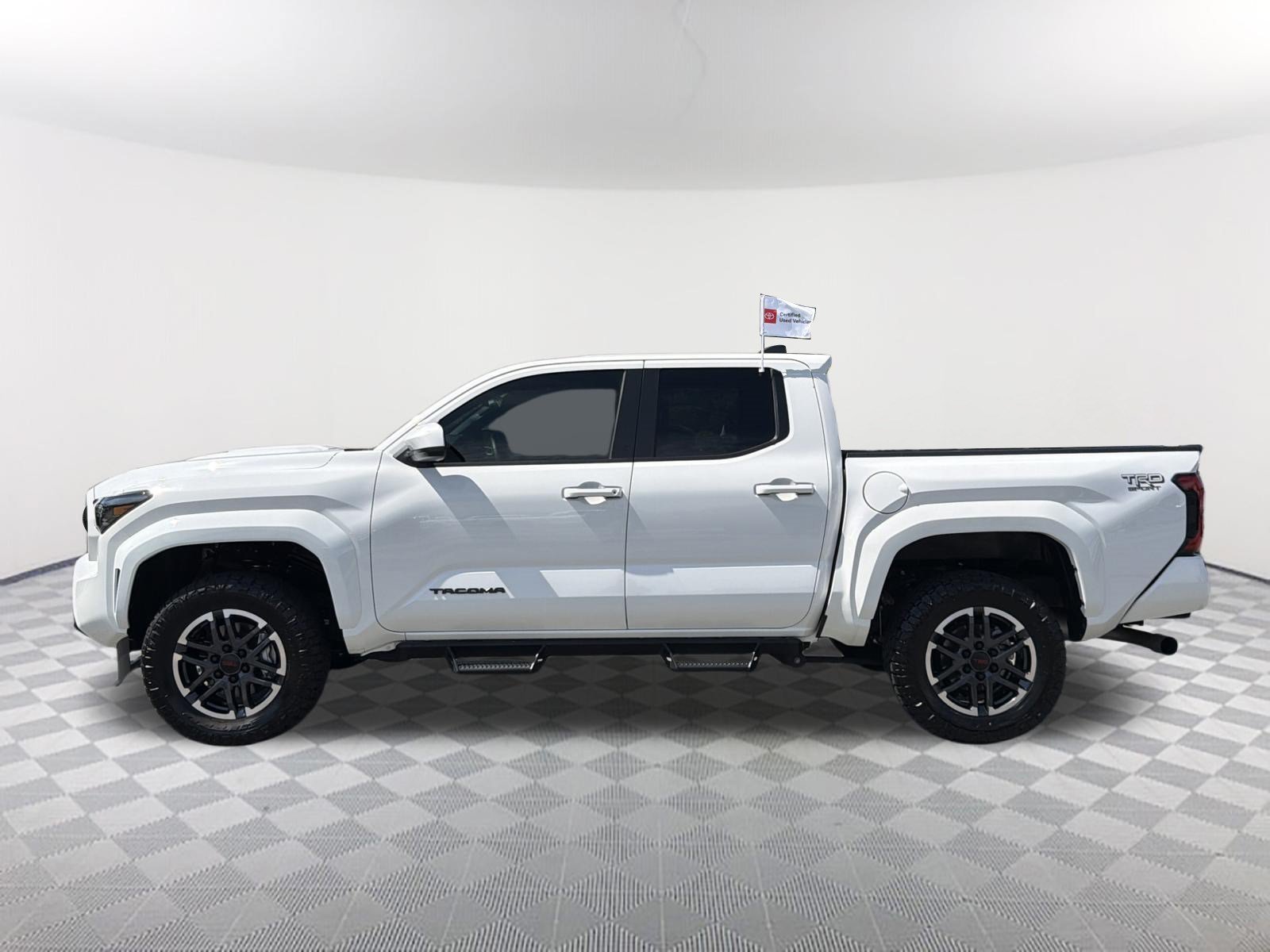 Certified Used 2024 Ice Cap Toyota TRD Sport image 14